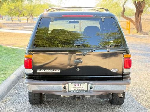 1997 Ford Explorer XLT