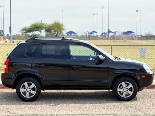 2008 Hyundai TUCSON GLS