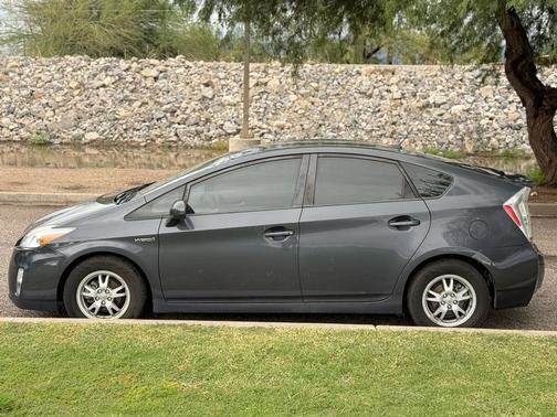 2011 Toyota Prius III