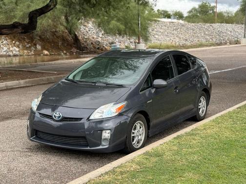 2011 Toyota Prius III