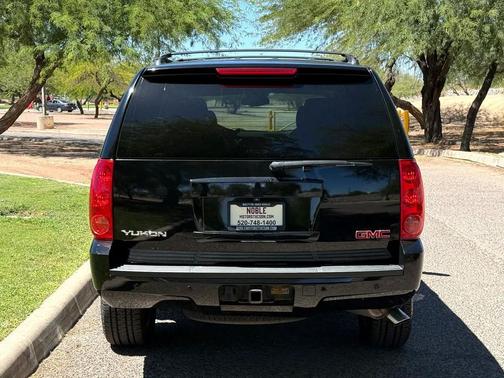 2014 GMC Yukon SLT