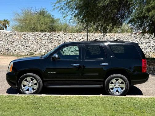 2014 GMC Yukon SLT