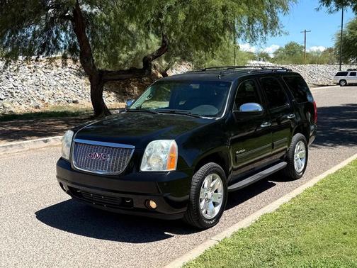 2014 GMC Yukon SLT
