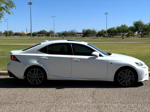 2014 Lexus IS 350 Base