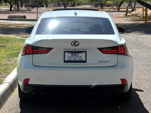 2014 Lexus IS 350 Base