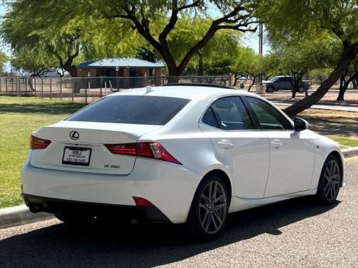 2014 Lexus IS 350 Base