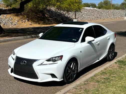 2014 Lexus IS 350 Base