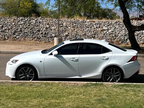 2014 Lexus IS 350 Base