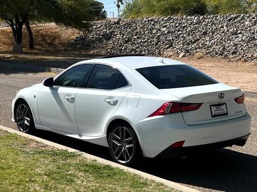 2014 Lexus IS 350 Base