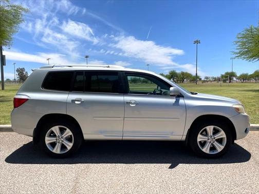 2010 Toyota Highlander Limited