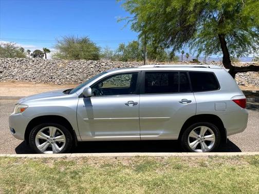 2010 Toyota Highlander Limited