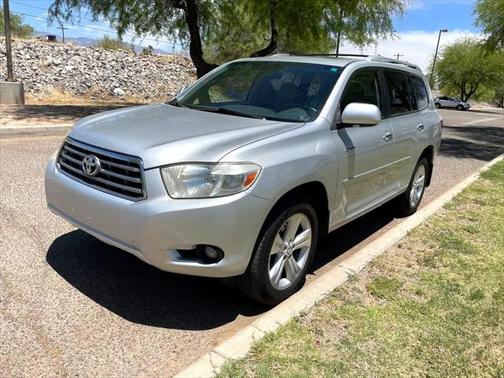2010 Toyota Highlander Limited