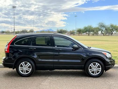 2010 Honda CR-V EX