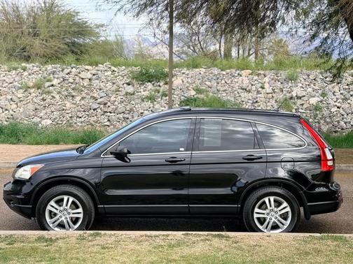 2010 Honda CR-V EX