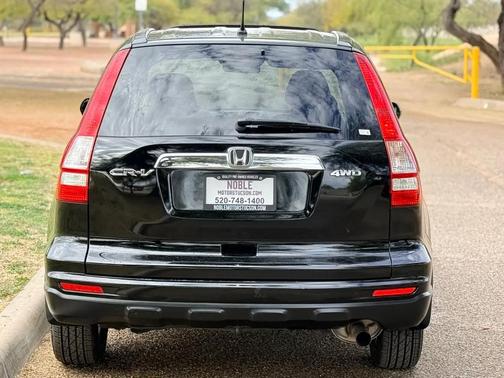 2010 Honda CR-V EX
