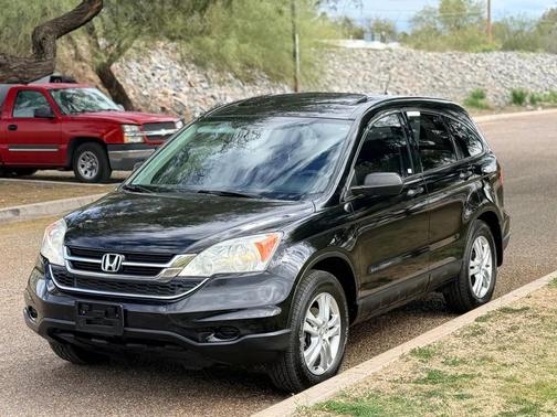 2010 Honda CR-V EX