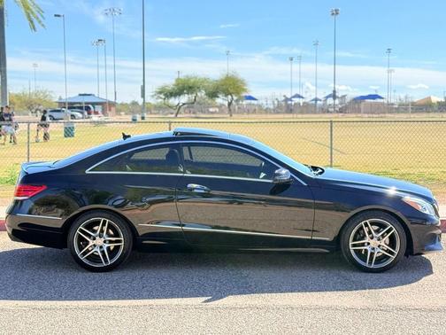 2014 Mercedes-Benz E-Class E 350