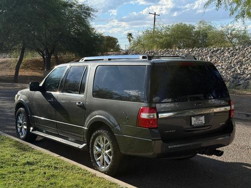 2017 Ford Expedition Limited