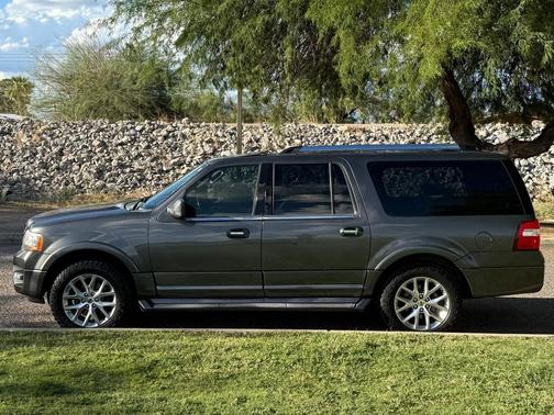 2017 Ford Expedition Limited
