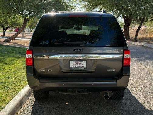 2017 Ford Expedition Limited