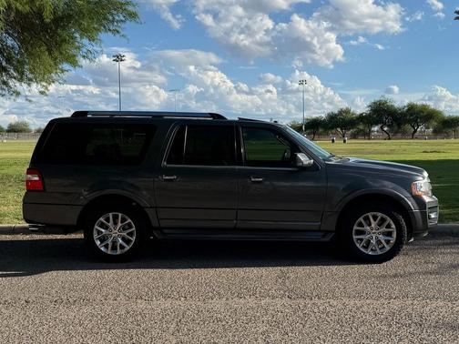 2017 Ford Expedition Limited