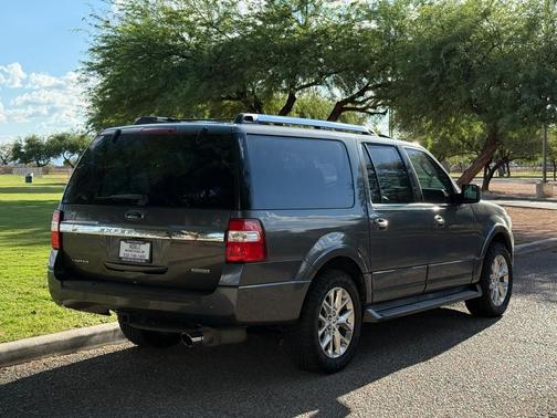2017 Ford Expedition Limited