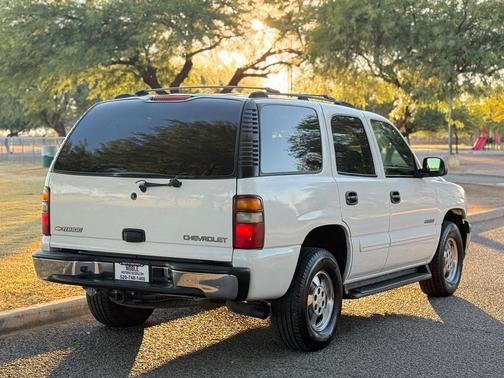 2002 Chevrolet Tahoe LS