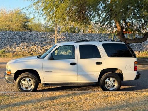 2002 Chevrolet Tahoe LS