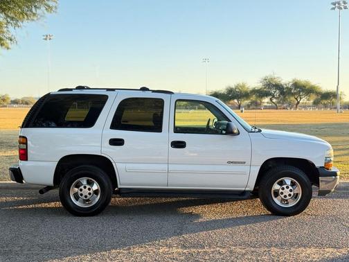 2002 Chevrolet Tahoe LS