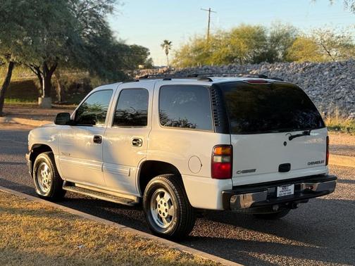 2002 Chevrolet Tahoe LS