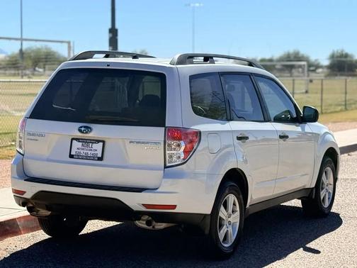 2012 Subaru Forester 2.5X