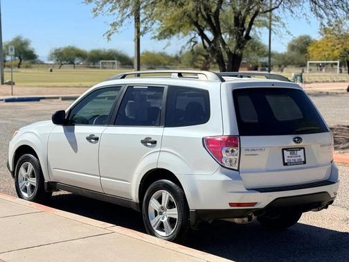 2012 Subaru Forester 2.5X