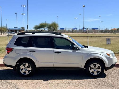 2012 Subaru Forester 2.5X