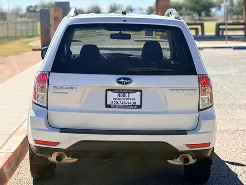 2012 Subaru Forester 2.5X