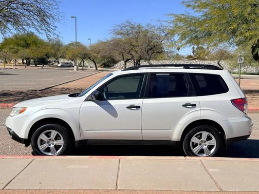 2012 Subaru Forester 2.5X