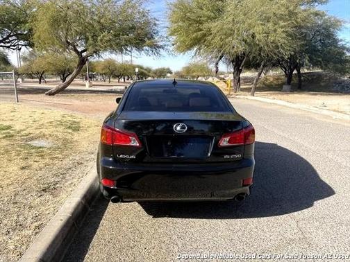 2009 Lexus IS 250 Base