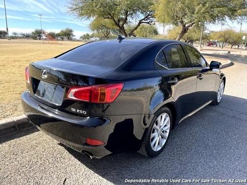 2009 Lexus IS 250 Base
