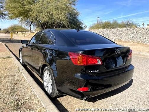 2009 Lexus IS 250 Base