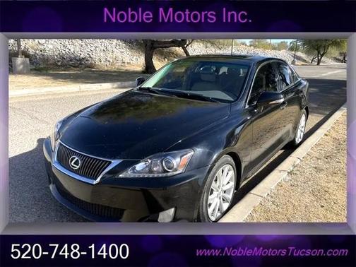 2009 Lexus IS 250 Base