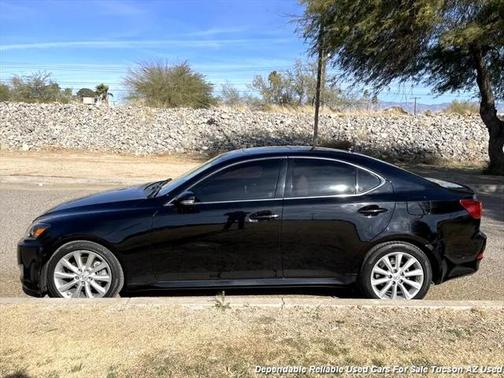 2009 Lexus IS 250 Base