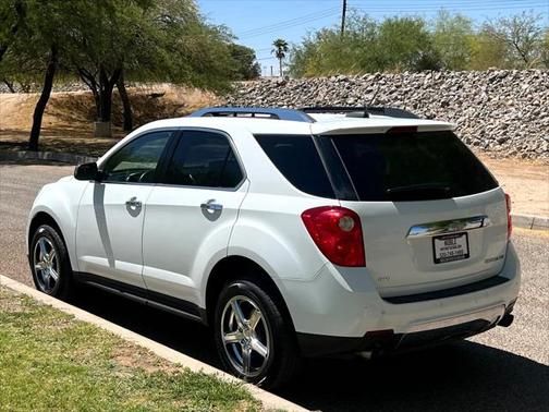 2015 Chevrolet Equinox LTZ