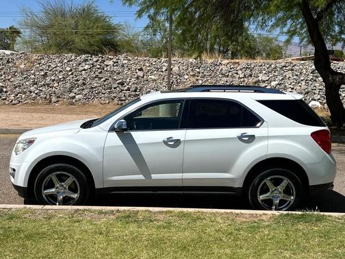 2015 Chevrolet Equinox LTZ