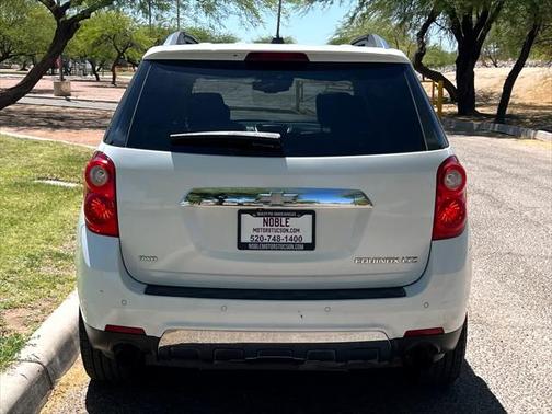 2015 Chevrolet Equinox LTZ