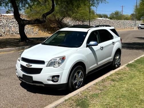 2015 Chevrolet Equinox LTZ