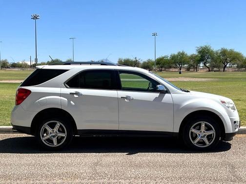 2015 Chevrolet Equinox LTZ