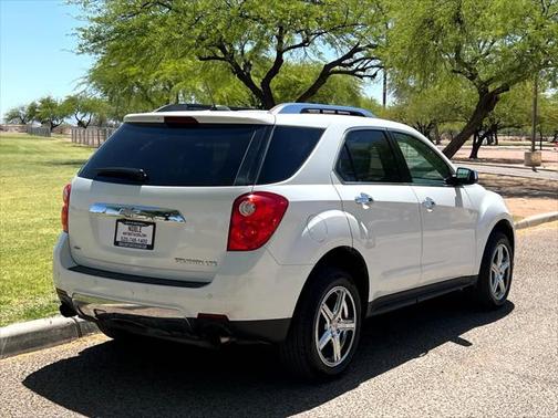 2015 Chevrolet Equinox LTZ