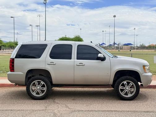 2009 Chevrolet Tahoe LT
