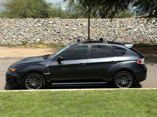 2011 Subaru Impreza WRX