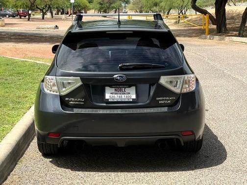 2011 Subaru Impreza WRX