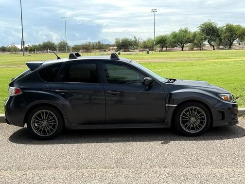 2011 Subaru Impreza WRX
